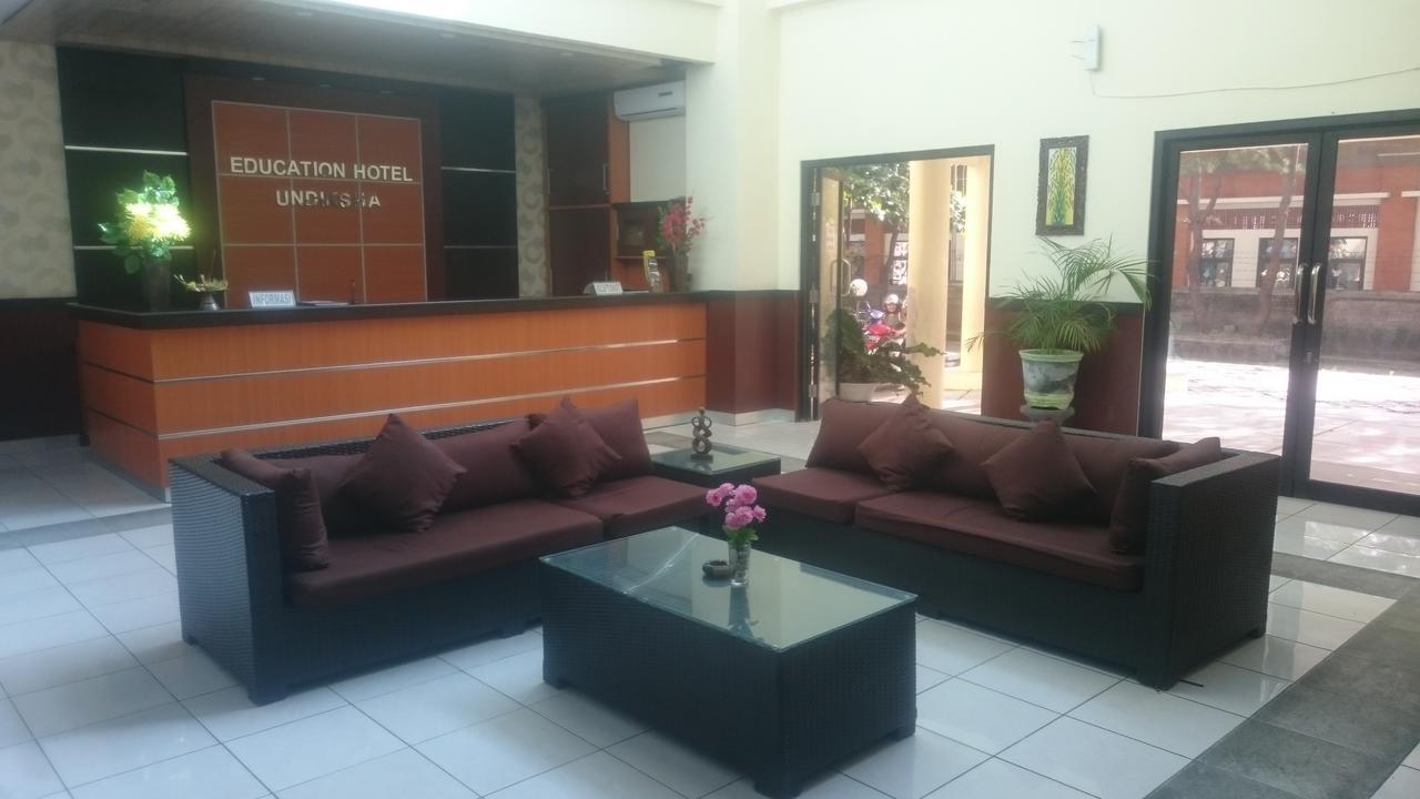 Edutel Undiksha Hotel Singaraja Exterior foto