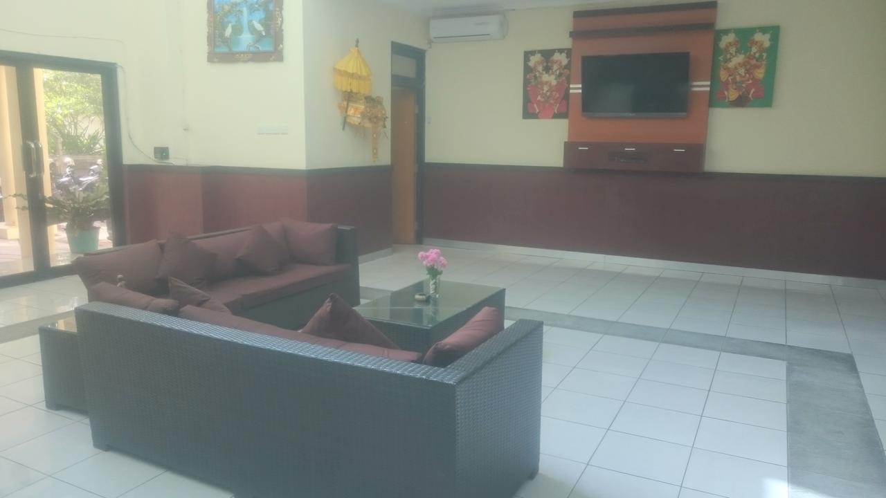 Edutel Undiksha Hotel Singaraja Exterior foto